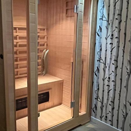 100 M De La Mer, Sauna, Wifi Mers-les-Bains Ngoại thất bức ảnh