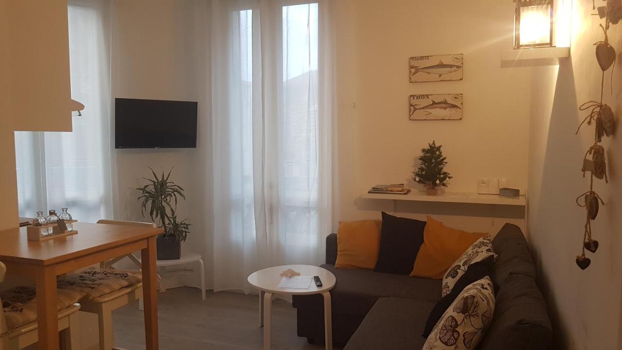 100 M De La Mer, Sauna, Wifi Mers-les-Bains Ngoại thất bức ảnh