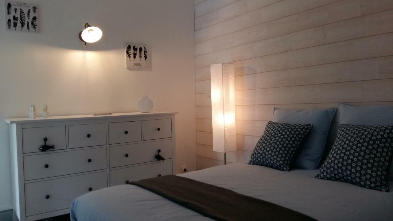 100 M De La Mer, Sauna, Wifi Mers-les-Bains Ngoại thất bức ảnh