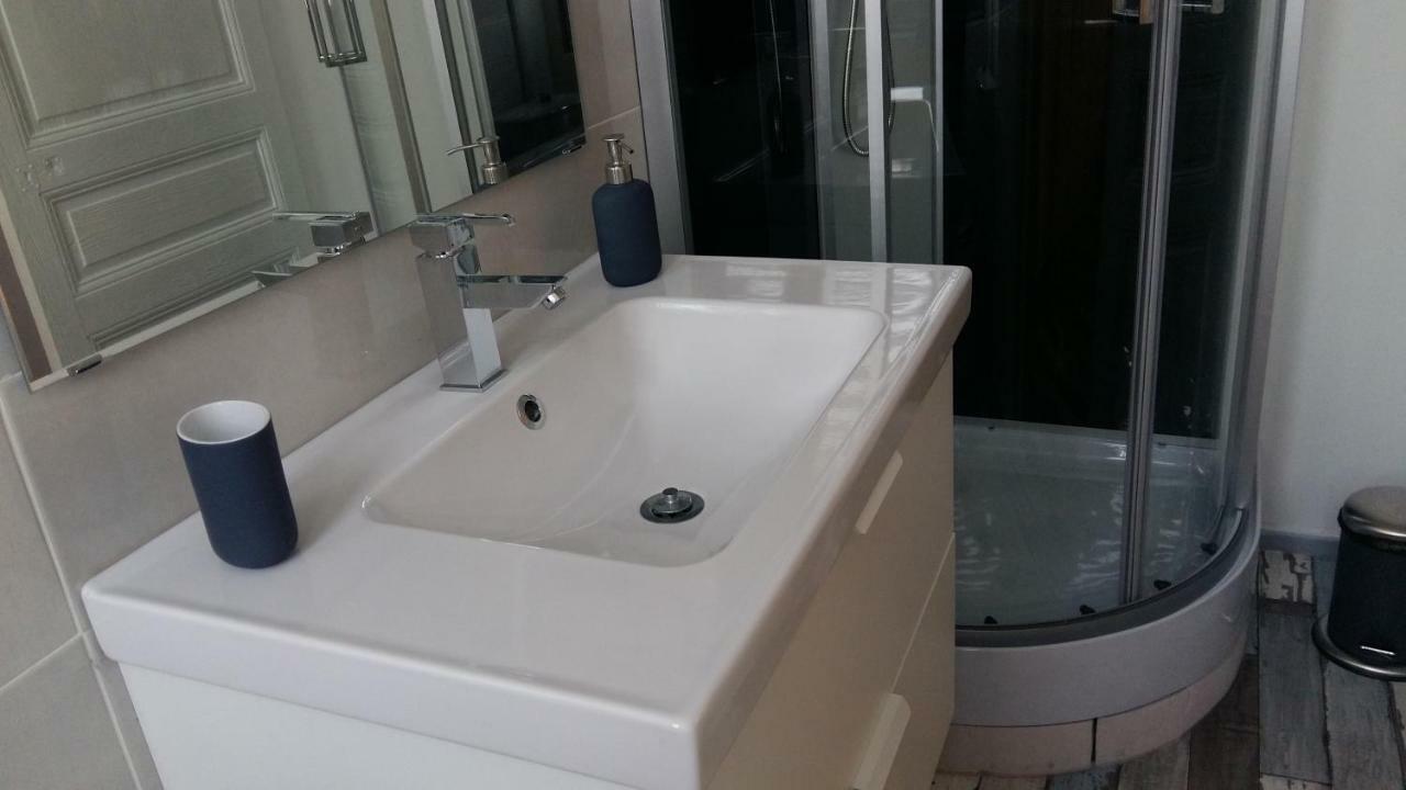 100 M De La Mer, Sauna, Wifi Mers-les-Bains Ngoại thất bức ảnh